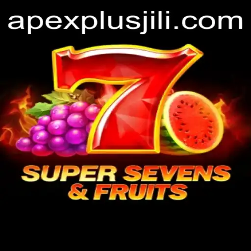 Unveiling the Excitement of 7SuperSevensFruits by ApexPlus