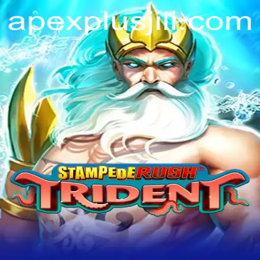 Step into the Realm of StempedeRushTrident with ApexPlus
